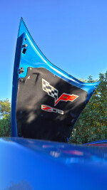 2009 Chevrolet Corvette Z06 3LZ - 100k km
