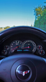 2009 Chevrolet Corvette Z06 3LZ - 100k km