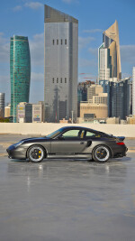 2005 Porsche 911 Turbo S X50 Coupe - 85k km