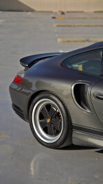 2005 Porsche 911 Turbo S X50 Coupe - 85k km
