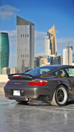 2005 Porsche 911 Turbo S X50 Coupe - 85k km