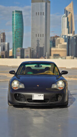 2005 Porsche 911 Turbo S X50 Coupe - 85k km
