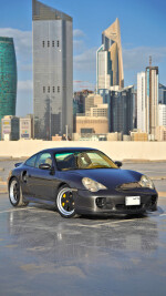 2005 Porsche 911 Turbo S X50 Coupe - 85k km
