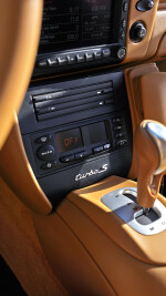 2005 Porsche 911 Turbo S X50 Coupe - 85k km