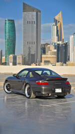 2005 Porsche 911 Turbo S X50 Coupe - 85k km