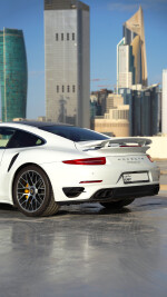 2015 Porsche 911 Turbo S Coupe - 33k km