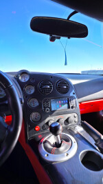 2008 Dodge Viper SRT-10 Coupe - 87k mile