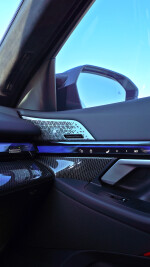 2025 BMW M5 - 7,511 km