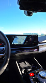 2025 BMW M5 - 7,511 km