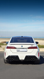 2025 BMW M5 - 7,511 km