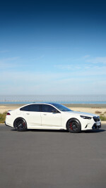 2025 BMW M5 - 7,511 km