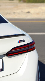 2025 BMW M5 - 7,511 km