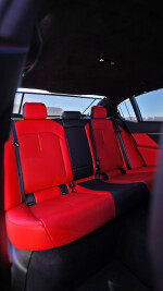 2025 BMW M5 - 7,511 km
