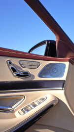 2018 Mercedes-Benz S63 AMG 4MATIC - 36k km