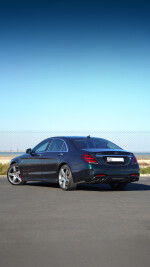 2018 Mercedes-Benz S63 AMG 4MATIC - 36k km