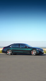 2018 Mercedes-Benz S63 AMG 4MATIC - 36k km