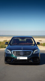 2018 Mercedes-Benz S63 AMG 4MATIC - 36k km