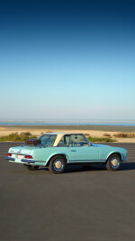 1967 Mercedes-Benz 230SL Pagoda - fully restored