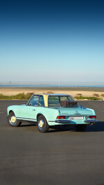 1967 Mercedes-Benz 230SL Pagoda - fully restored