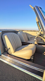 1967 Mercedes-Benz 230SL Pagoda - fully restored