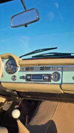1967 Mercedes-Benz 230SL Pagoda - fully restored