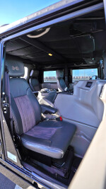 2003 Hummer H1 Convertible - 38k mile