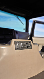 2003 Hummer H1 Convertible - 38k mile