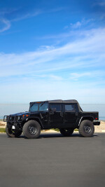 2003 Hummer H1 Convertible - 38k mile