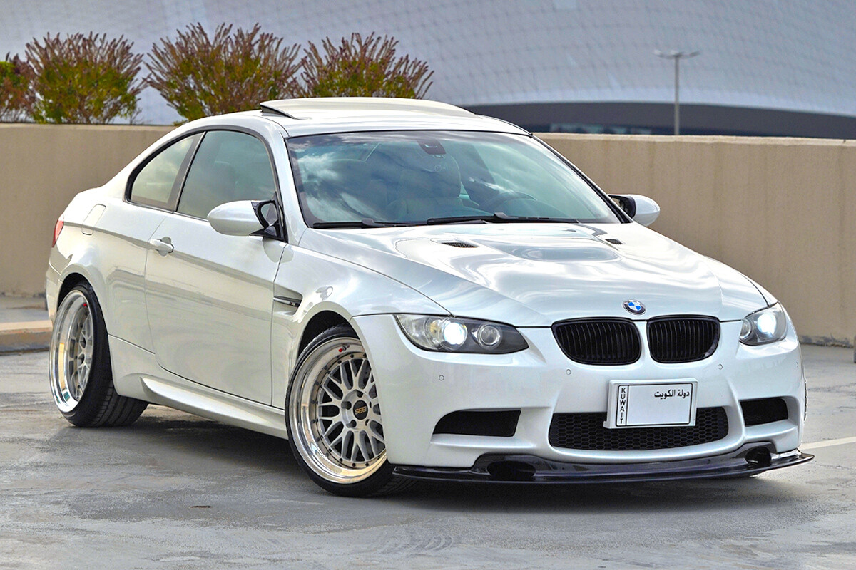 2008 BMW M3 Coupe - 118k km