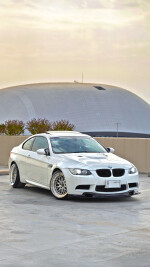 2008 BMW M3 Coupe - 118k km