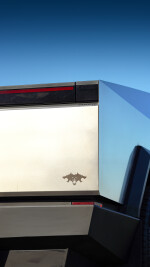 2024 Tesla Cybertruck Cyberbeast Foundation Series - 14k km
