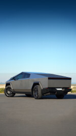 2024 Tesla Cybertruck Cyberbeast Foundation Series - 14k km