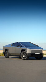 2024 Tesla Cybertruck Cyberbeast Foundation Series - 14k km
