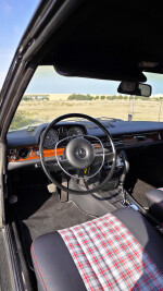 1971 Mercedes-Benz 250C Coupe - 44k mile