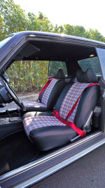 1971 Mercedes-Benz 250C Coupe - 44k mile
