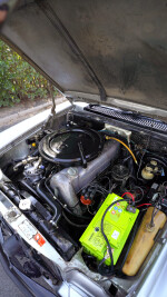 1971 Mercedes-Benz 250C Coupe - 44k mile