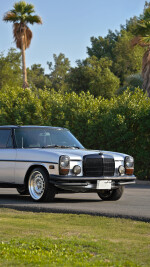 1971 Mercedes-Benz 250C Coupe - 44k mile