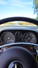 1971 Mercedes-Benz 250C Coupe - 44k mile