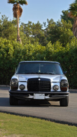 1971 Mercedes-Benz 250C Coupe - 44k mile