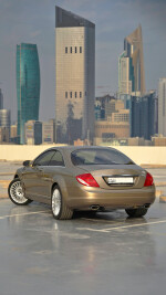 2009 Mercedes-Benz CL 500 - 64k km