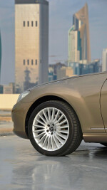 2009 Mercedes-Benz CL 500 - 64k km