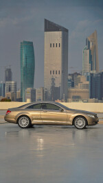 2009 Mercedes-Benz CL 500 - 64k km