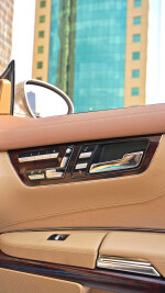 2009 Mercedes-Benz CL 500 - 64k km