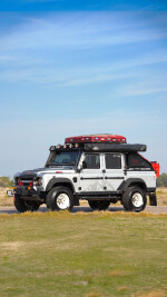 2010 Land Rover Defender 110 Crew Cab Pickup - 77k km