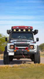 2010 Land Rover Defender 110 Crew Cab Pickup - 77k km