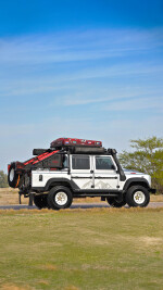 2010 Land Rover Defender 110 Crew Cab Pickup - 77k km