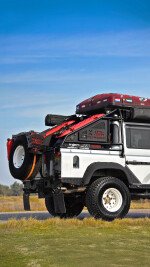 2010 Land Rover Defender 110 Crew Cab Pickup - 77k km