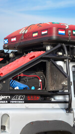 2010 Land Rover Defender 110 Crew Cab Pickup - 77k km