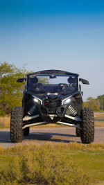 2023 Can-Am Maverick X RS - 43 km only