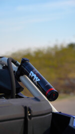 2023 Can-Am Maverick X RS - 43 km only